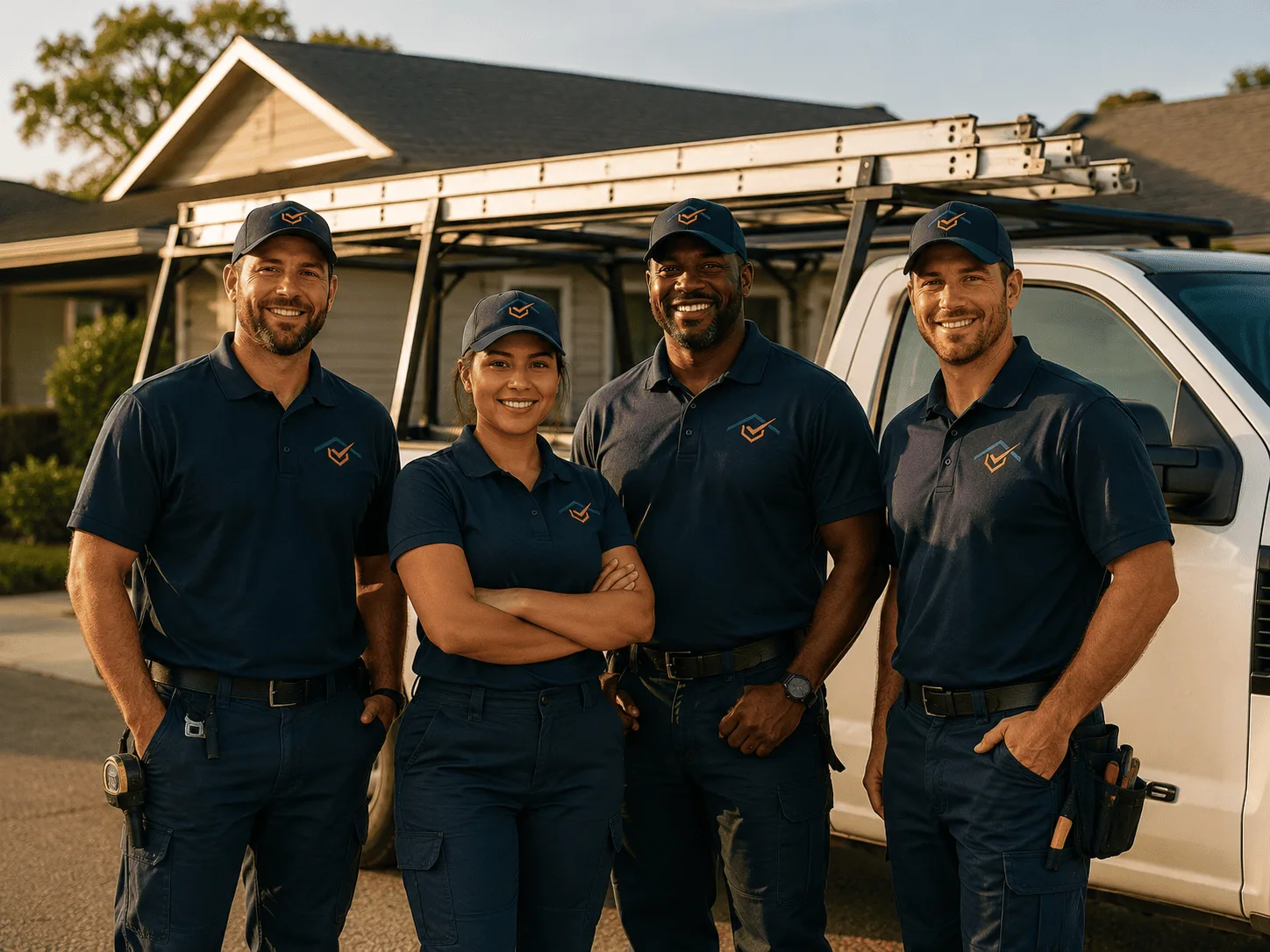 Roof Inspection company in Cherry Tree, PA